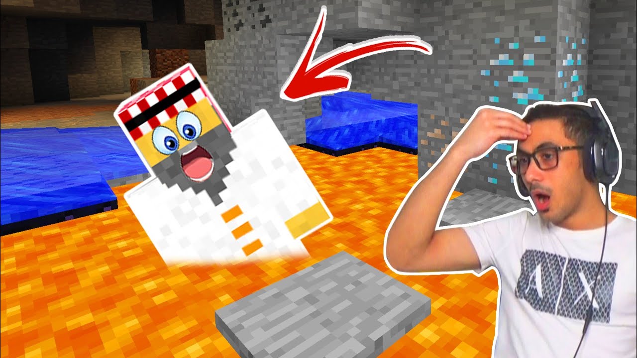 ماين كرافت #10 | صار شيء مستحيل! 1 id 0s ptdkcgnk youtube automatic