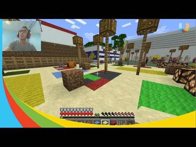 ماين كرافت : سوق شعبي #78 | 78# Minecraft : @d7oomy_999