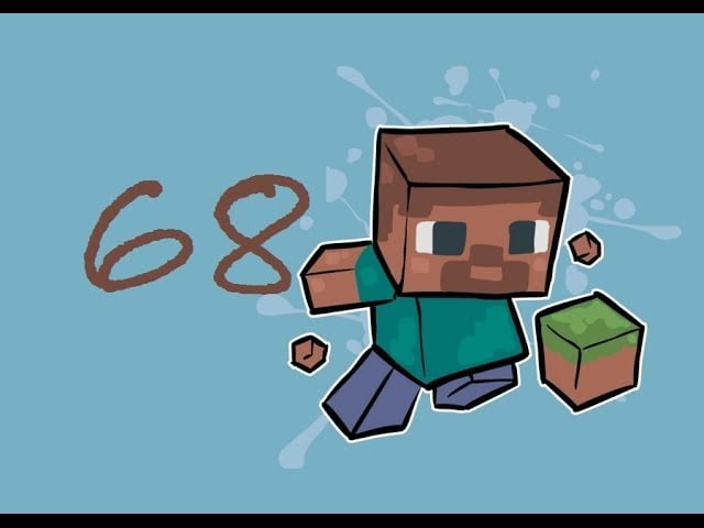 ماين كرافت : حملت العار :) #68 | 68# Minecraft : d7oomy999