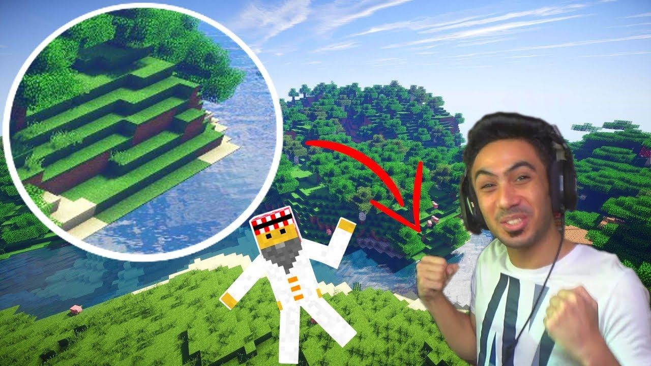 ماين كرافت #3 | هنا رح ابني البيت الجديد ! 1 id 4xgjgz dcbu youtube automatic