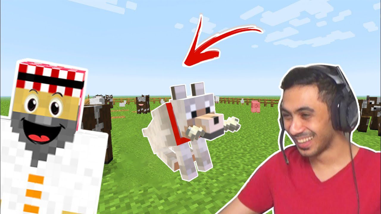 ماين كرافت #14 | أفضل حارس شخصي ! 1 id e9mh6umvva8 youtube automatic