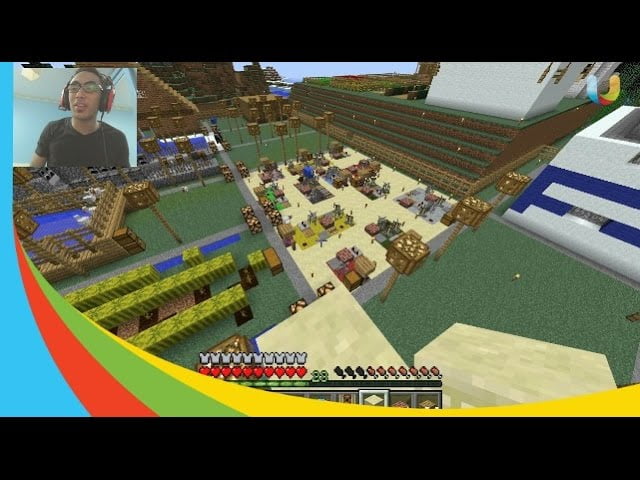 ماين كرافت : وخلصنا السوق#79 | 79# Minecraft : d7oomy999 1 id fiexnvtxdxo youtube automatic