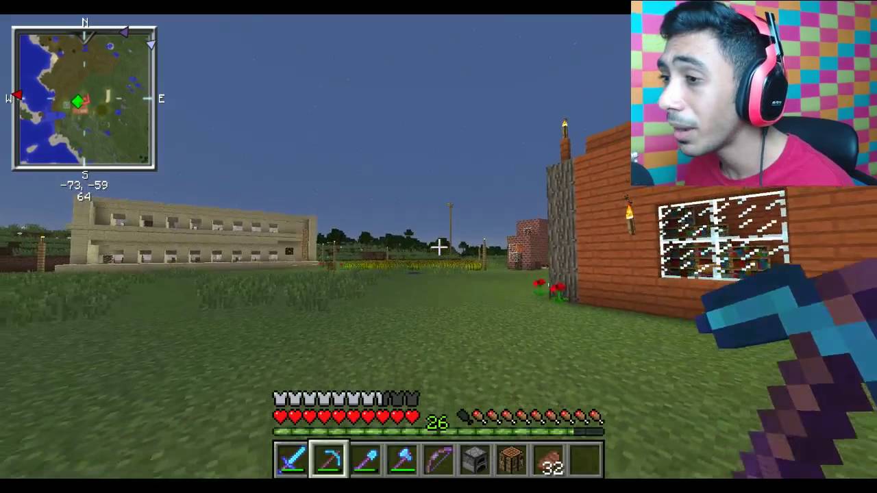 بث مباشر دحومي999 #الاساطير | Minecraft #102 1 id h0qph5pwjc0 youtube automatic