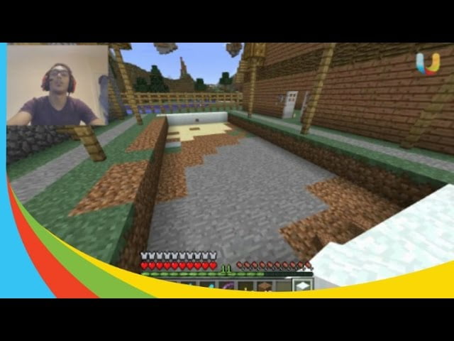 ماين كرافت : مسبح ع البحر ههههه #75 | 75# Minecraft : d7oomy999 1 id hqil l8o26s youtube automatic
