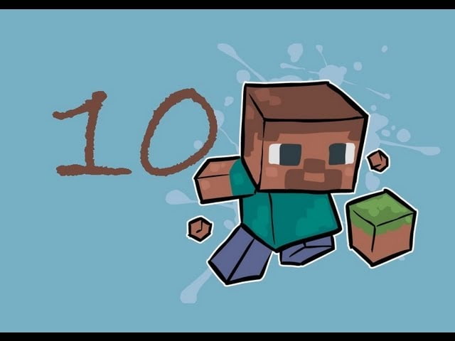 ماين كرافت : غرفة التطوير السحرية #10 | 10# Minecraft : d7oomy999