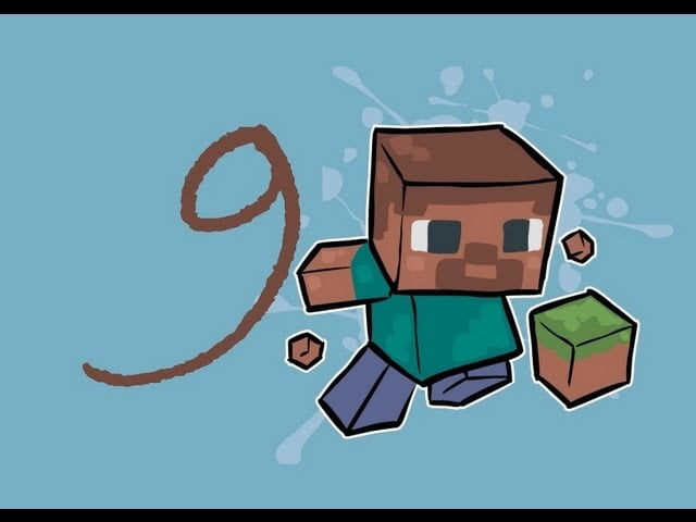 ماين كرافت : الخروج من كهف الوحوش #9 | 9# Minecraft : d7oomy999 1 id j7letakvvni youtube automatic
