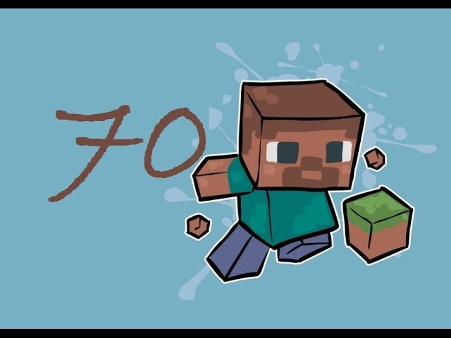ماين كرافت : المعنى الحقيقي لكلمة فاهي  #70 | 70# Minecraft : d7oomy999