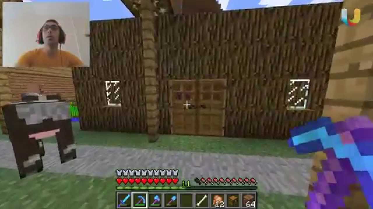ماين كرافت : مات رجل الثلج :( #74 | 74# Minecraft : d7oomy999 1 id lnso4xcnn4g youtube automatic