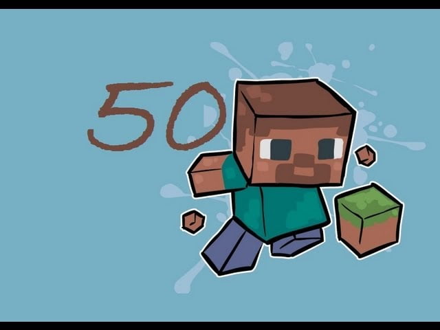ماين كرافت : وصلللنا خمسين حلقة #50 | 50# Minecraft : d7oomy999 1 id n2tk ogwuzg youtube automatic