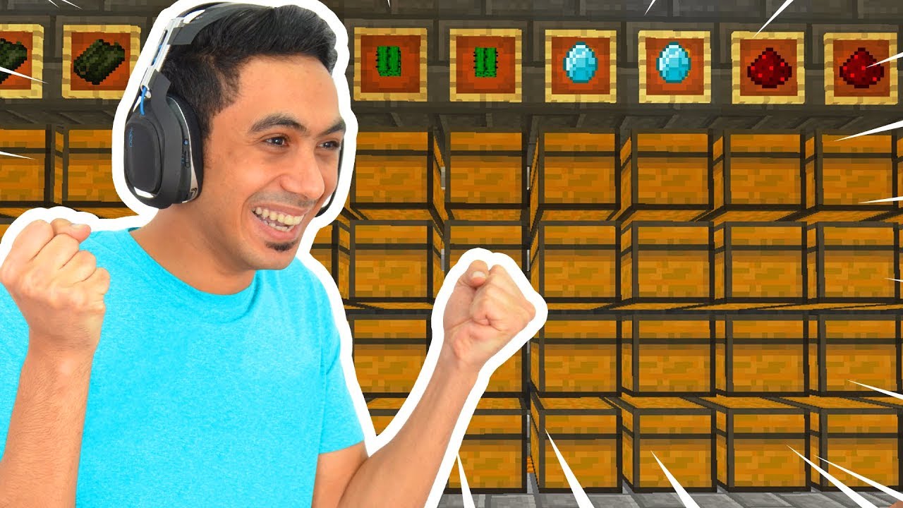 ماين كرافت #31 | سويت مخزن اوتوماتيكي ! 1 id ndt8duciai youtube automatic