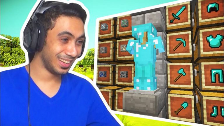 ماين كرافت #26 | سويت مخزن خورافي!