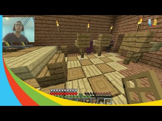 ماين كرافت : كوفي شوب #80 | 80# Minecraft : d7oomy999