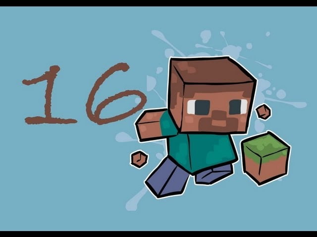 ماين كرافت : انا محترف اصلا هههه #16 | 16# Minecraft : d7oomy999 1 id vlrhzwtkxvq youtube automatic