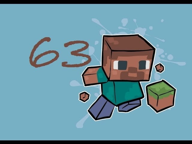 ماين كرافت : حبحب جح بطيخ رقي #63 | 63# Minecraft : d7oomy999