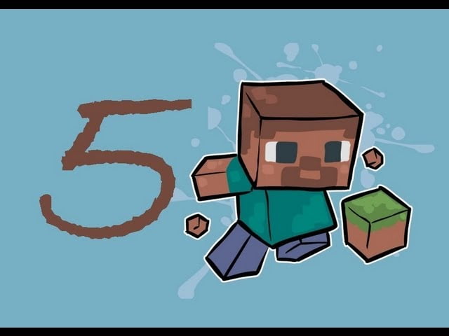ماين كرافت : حظيرة الحيوانات #5 | 5# Minecraft : d7oomy999