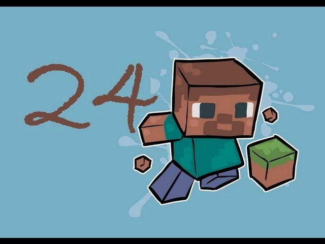 ماين كرافت : اااه يالقهر :( #24 | 24# Minecraft : d7oomy999 1 id xtxxy5vol8 youtube automatic