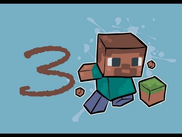ماين كرافت : بناء بيت الأحلام ! #3 | 3# Minecraft : d7oomy999