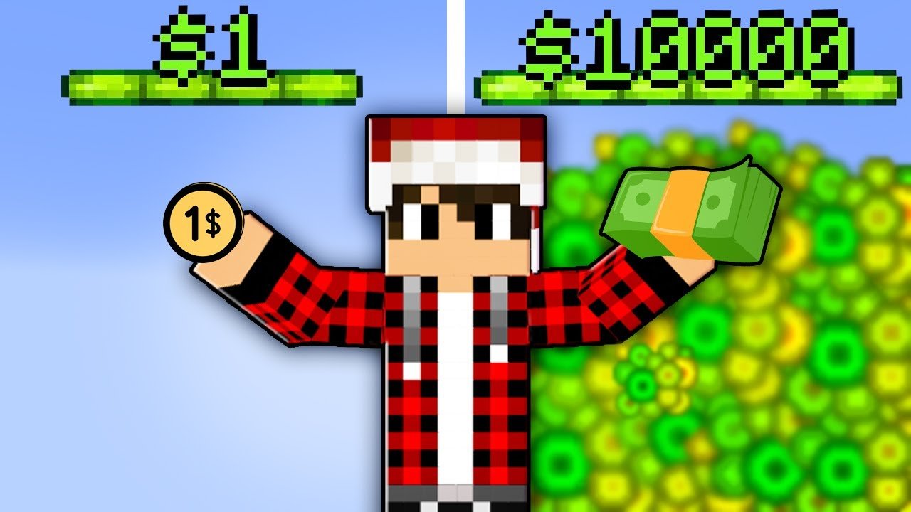 كلانس كرافت #2 نبيع بضاعة للسيرفر ولكن ... 1 id ugjeru3sjuy youtube automatic