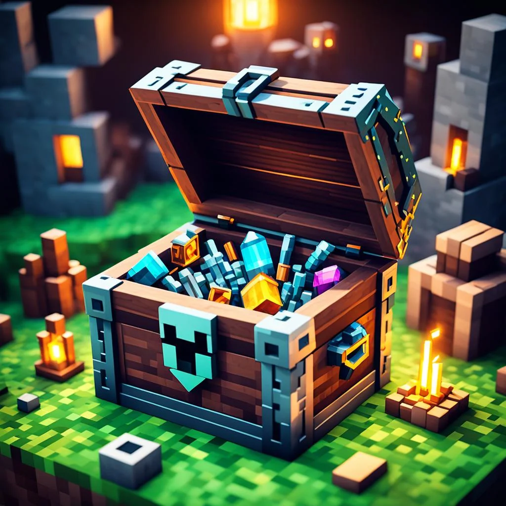 ماين كرافت للجوال: أفضل النصائح والحيل 6 أسرار ماين كرافت للجوال